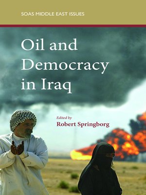 cover image of Oil and Democracy in Iraq
